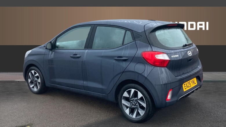 Hyundai i10 1.0 [63] Advance 5dr Auto [Nav] Petrol Hatchback